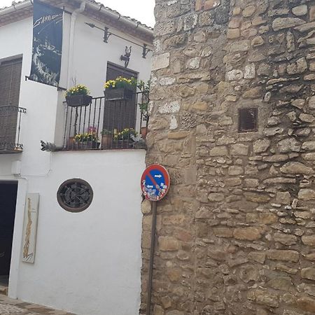 La Casa Del Pintor - Estudio De Arte En บาเอซา ภายนอก รูปภาพ