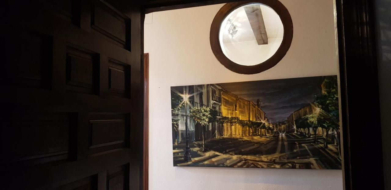 La Casa Del Pintor - Estudio De Arte En บาเอซา ภายนอก รูปภาพ
