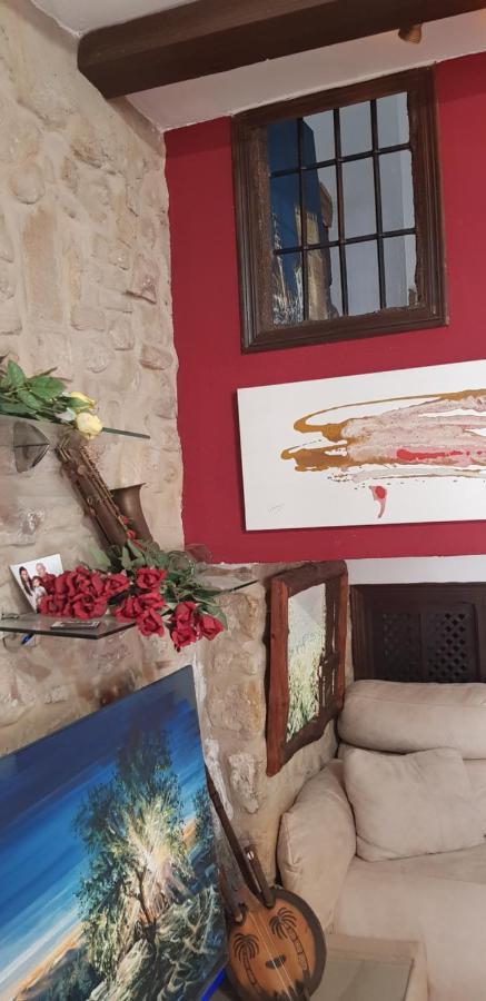 La Casa Del Pintor - Estudio De Arte En บาเอซา ภายนอก รูปภาพ