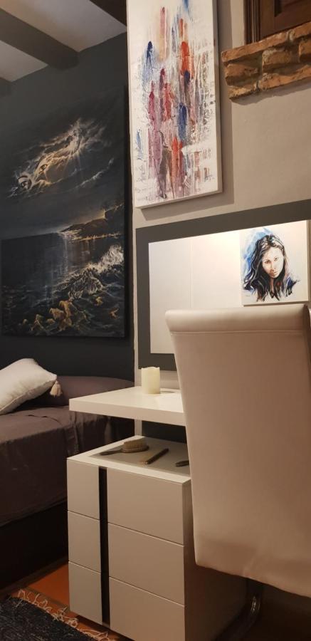 La Casa Del Pintor - Estudio De Arte En บาเอซา ภายนอก รูปภาพ