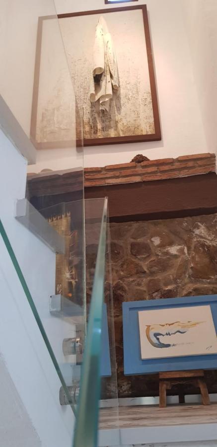 La Casa Del Pintor - Estudio De Arte En บาเอซา ภายนอก รูปภาพ